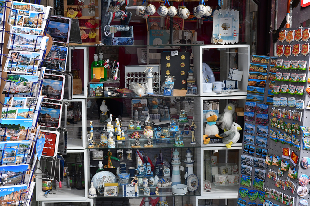 souvenirs